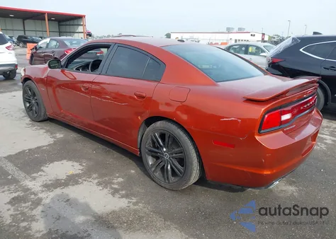 2013 Dodge Charger Road/Track from USA, damaged, VIN 2C3CDXCT3DH558477